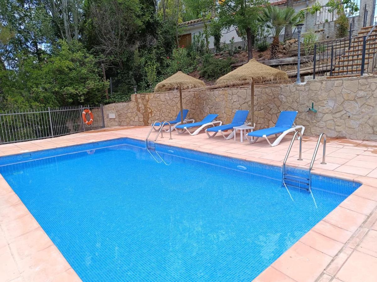 Casa Rural Curtidores El Batan  Bagian luar foto