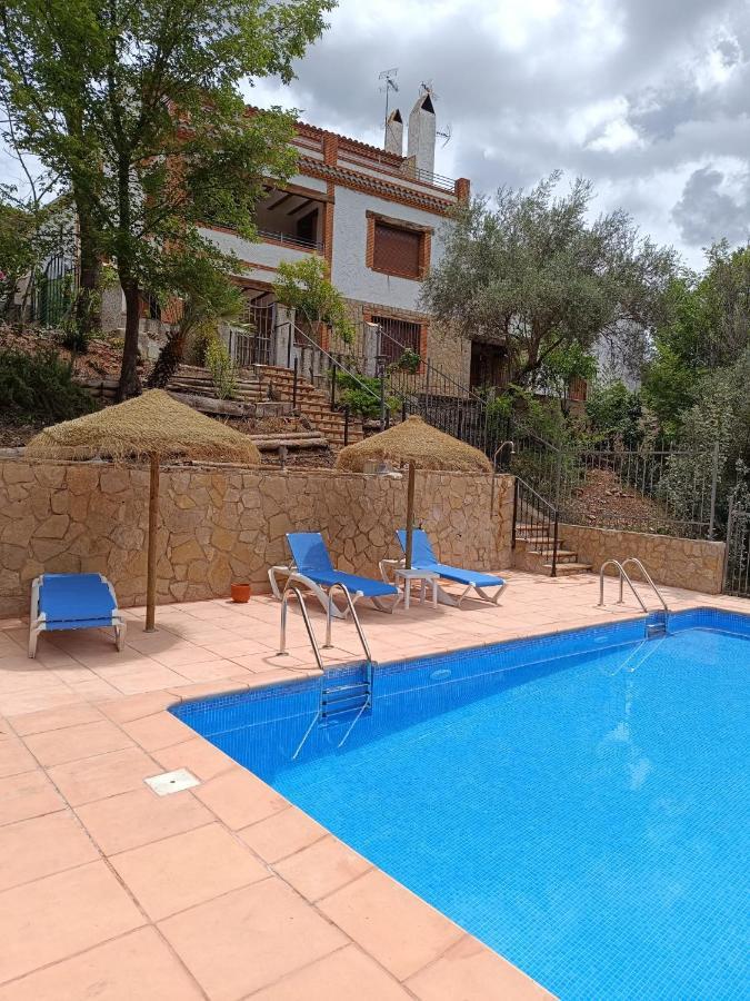 Casa Rural Curtidores El Batan  Bagian luar foto