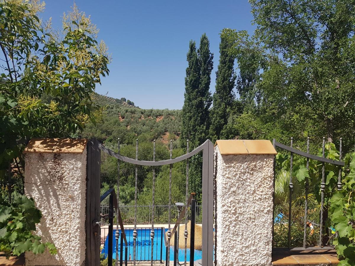 Casa Rural Curtidores El Batan  Bagian luar foto