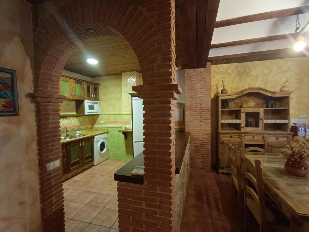 Casa Rural Curtidores El Batan  Bagian luar foto