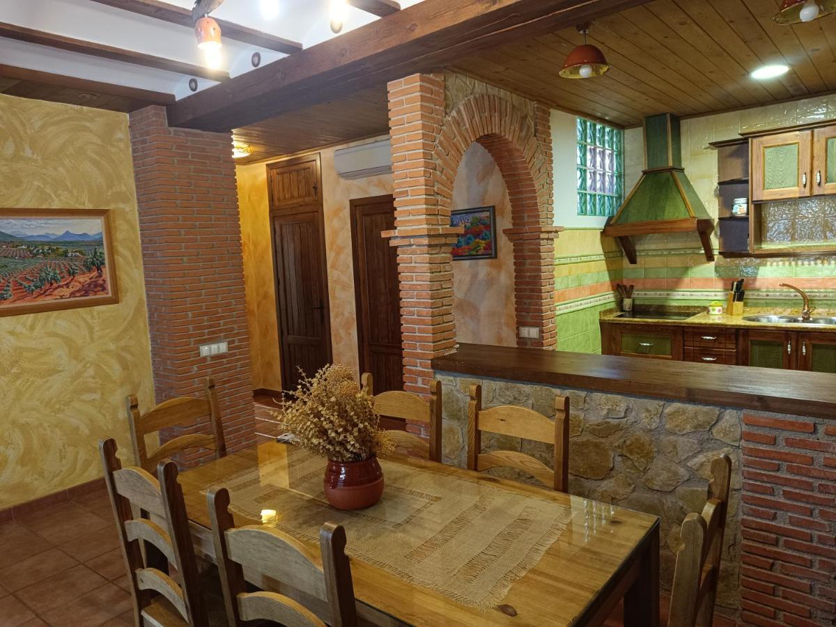 Casa Rural Curtidores El Batan  Bagian luar foto