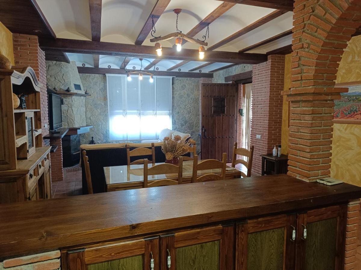 Casa Rural Curtidores El Batan  Bagian luar foto