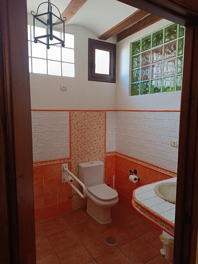Casa Rural Curtidores El Batan  Bagian luar foto