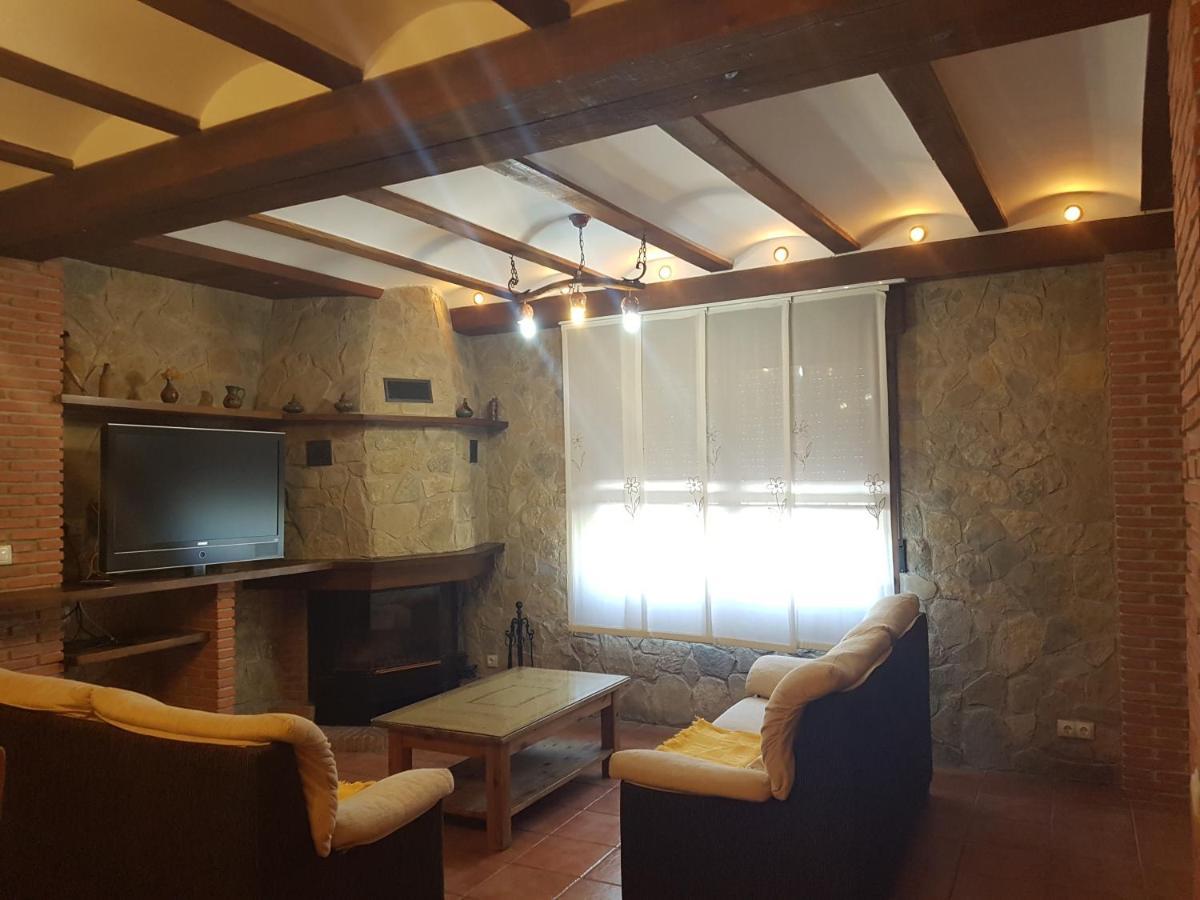 Casa Rural Curtidores El Batan  Bagian luar foto