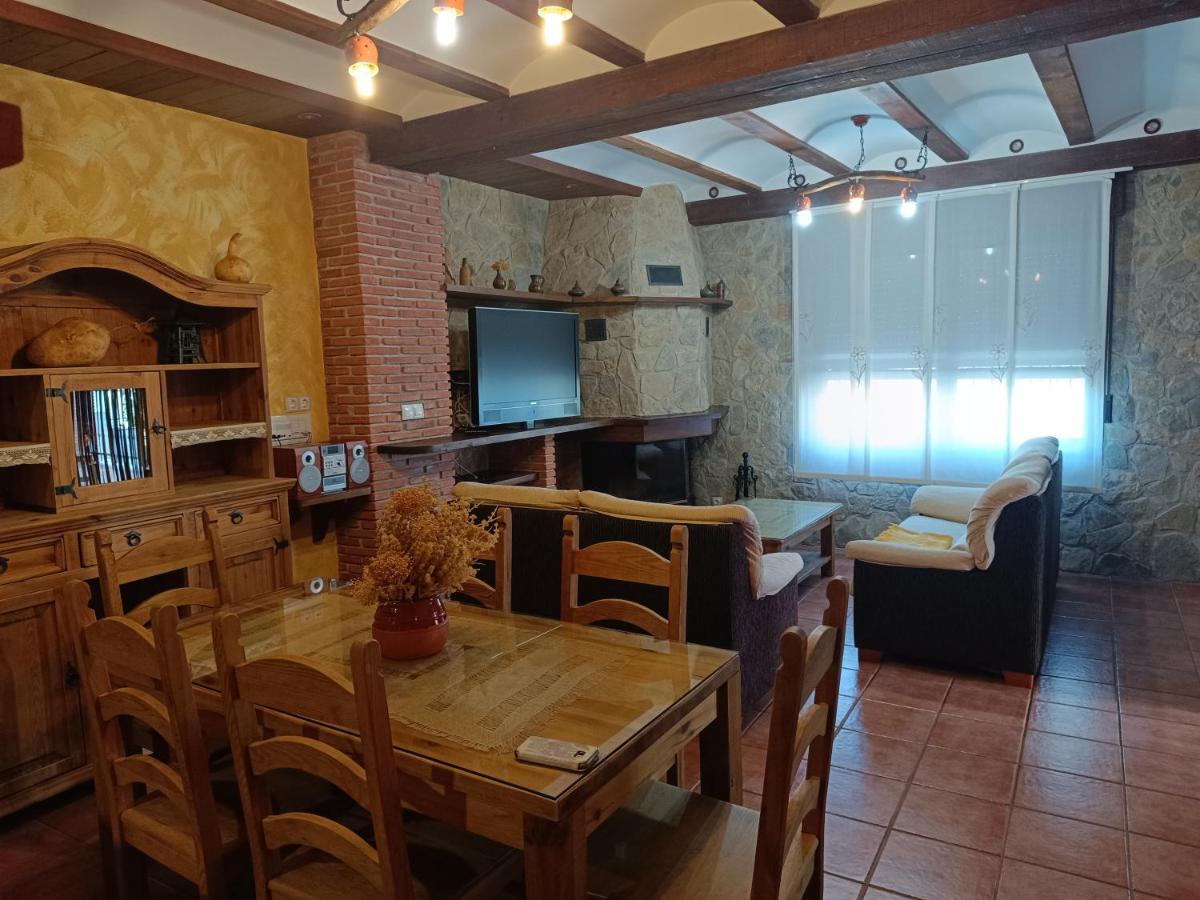 Casa Rural Curtidores El Batan  Bagian luar foto