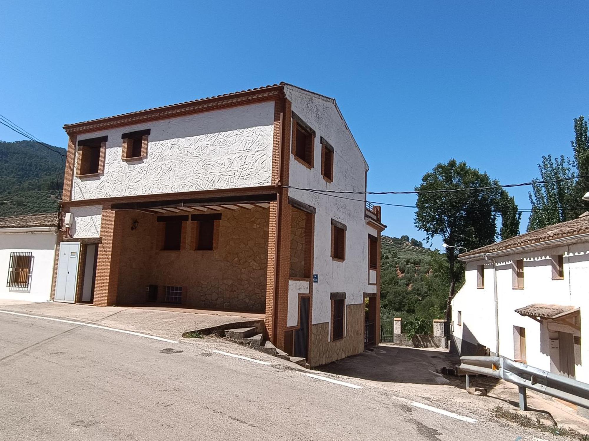 Casa Rural Curtidores El Batan  Bagian luar foto